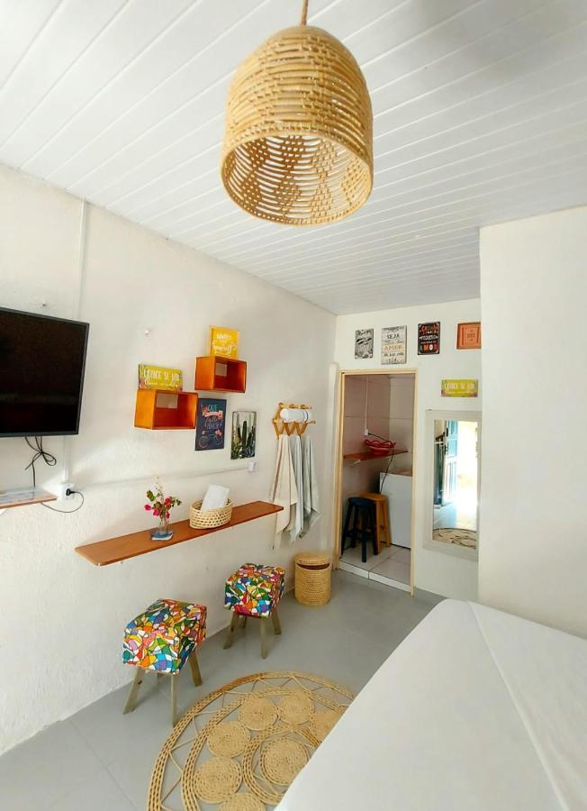 Nakitdelasjericoacoara Appartement Buitenkant foto